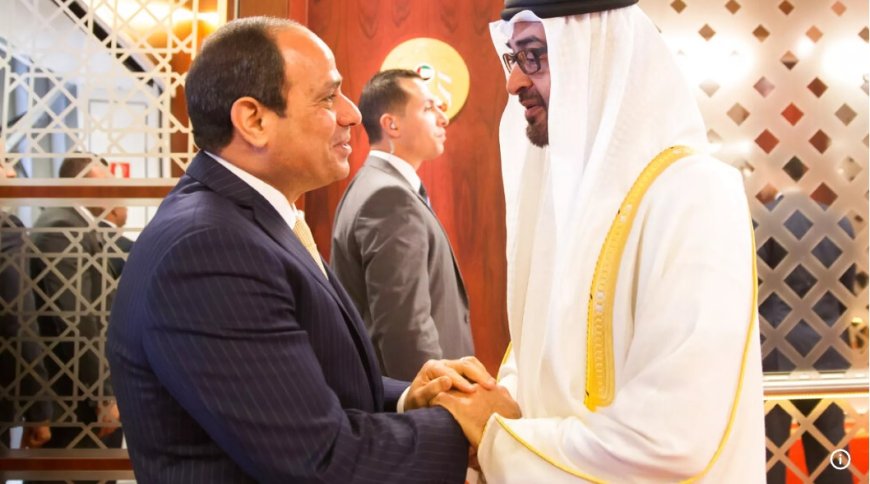 Mısır döviz krizini aşmak için sahil kasabasını 22 milyar dolara BAE’ye sattı