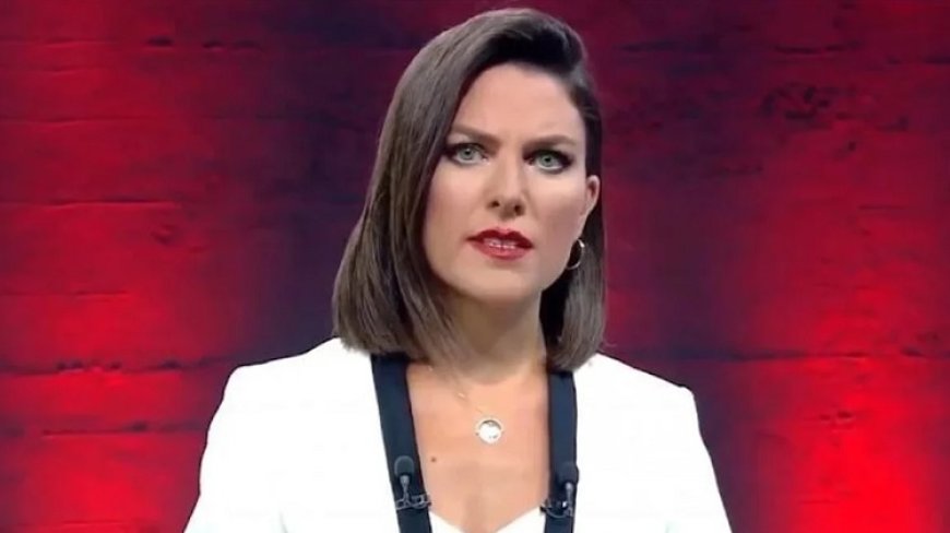 Tv100'den ayrılan Ece Üner'in yeni adresi belli oldu