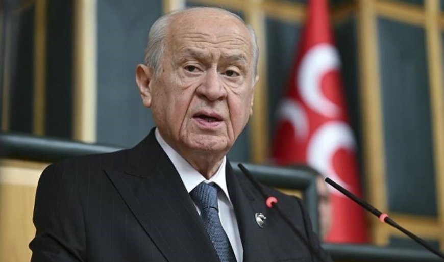 Son Dakika... Bahçeli'den 'operasyon' iddiası: Bu kez 'milli güvenlik sorunu' dedi!