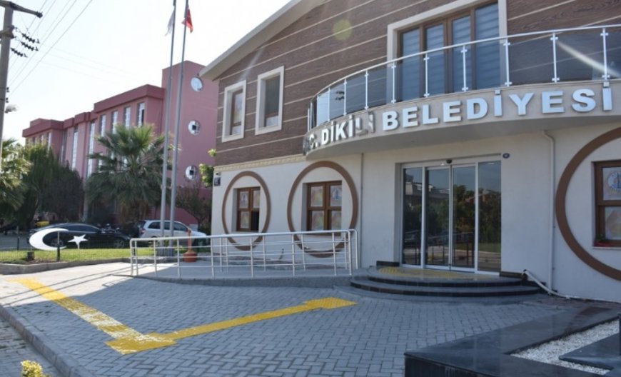 Dikili’de imara aykırı yapılar: 'Başkanın oğlu ikamet ediyor' iddiası