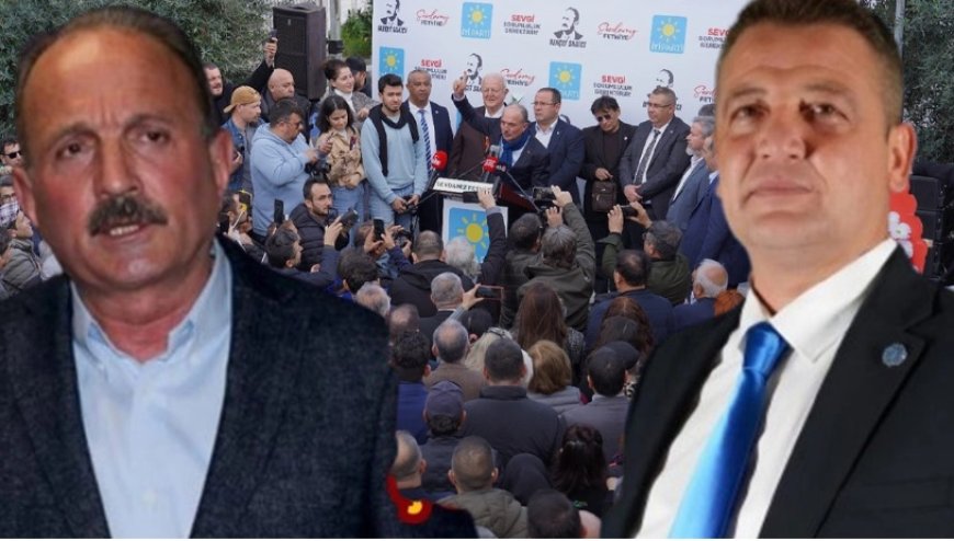 Memleket Partisi adayı çekildi... İYİP'li isme destek