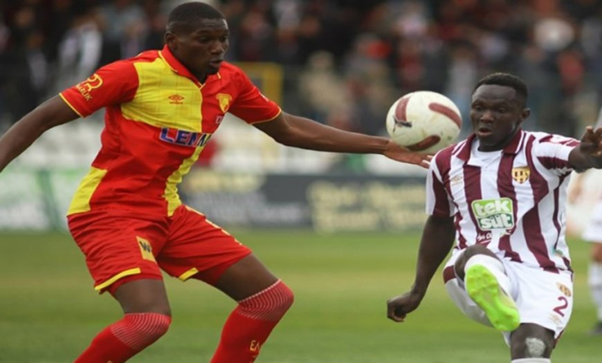 Göz-Göz, deplasmanda gülmeye devam ediyor