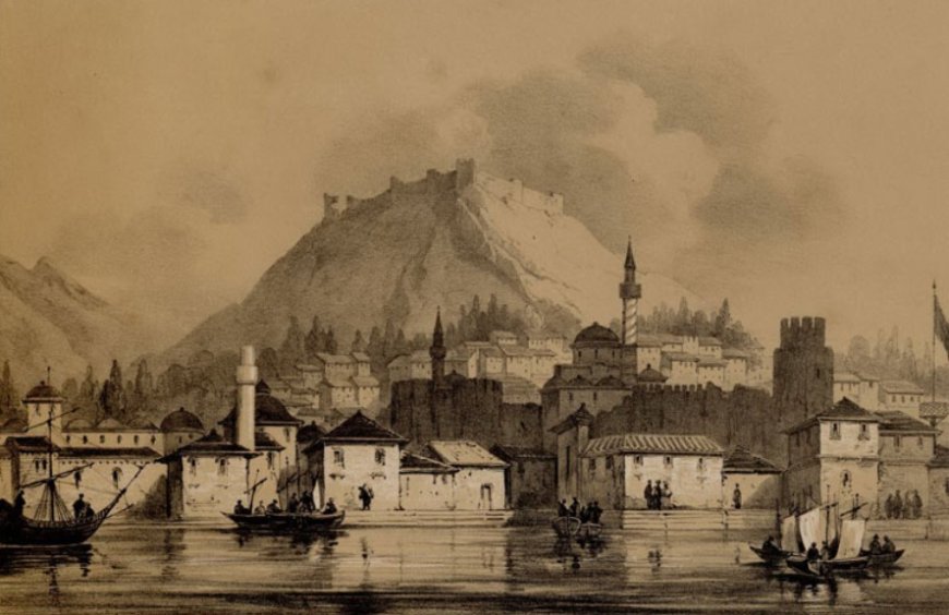 İzmir'in Kaleleri, İzmir'deki Kaleler!