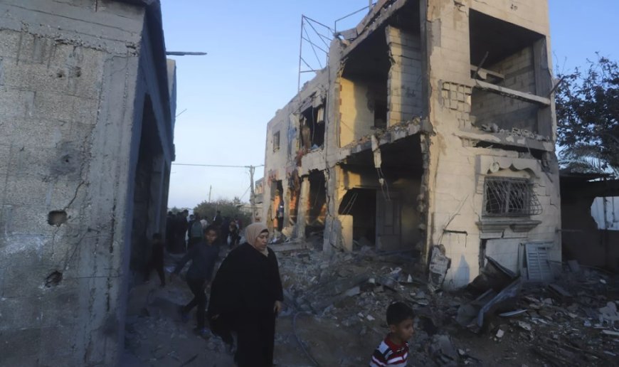 İsrail'den Refah'a havadan ve denizden saldırı: En az 67 Filistinli öldü; 2 rehineye ulaşıldı