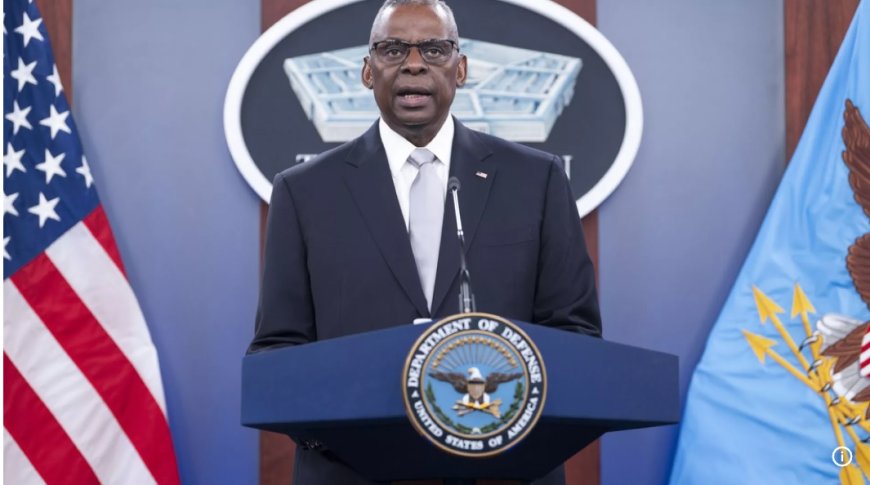 Kanser tedavisi gören ABD Savunma Bakanı Austin hastaneye kaldırıldı, görevlerini devretti