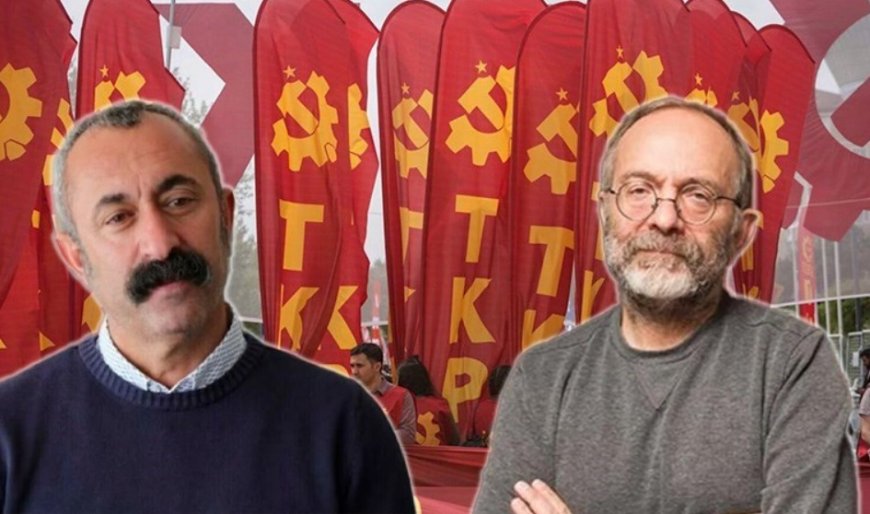 TKP Genel Sekreteri krizi Cumhuriyet’e anlattı: Fatih Maçoğlu'nun Kadıköy adaylığı bitiyor mu?
