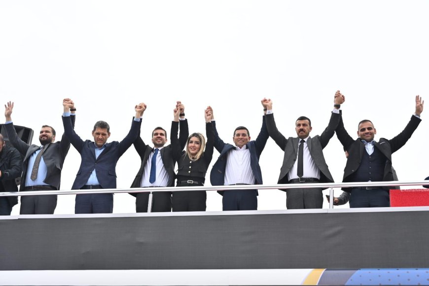 Tütüncü: Kemer’e hizmetlerin en güzelini getirmeye söz veriyoruz