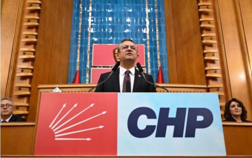 CHP belediye başkan adaylarını belirledi: Hatay’da değişiklik için yetki Özel’de