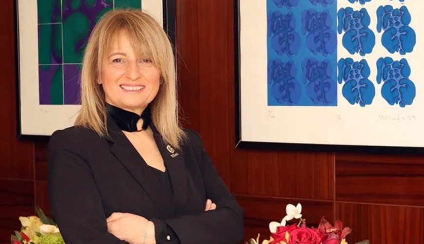 İYİ Parti'nin sürpriz adayı Serter: Bir yerden bir yere geçmedim