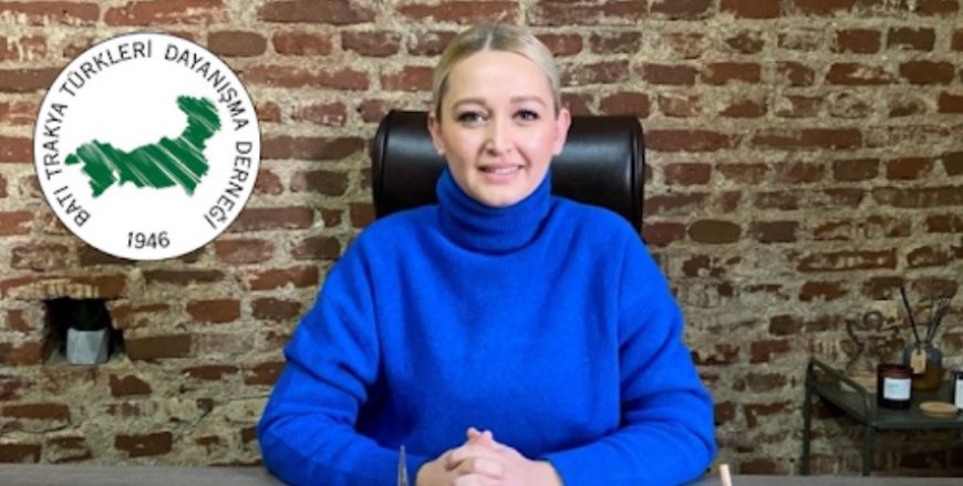 DEB Partisi lideri Asafoğlu: Biz Lozan Anlaşması ile Yunanistan’a emanet edilen azınlık bir grubuz