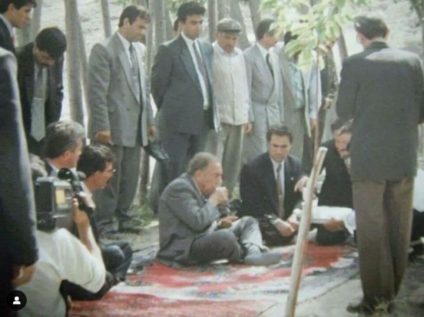 Büyük milliyetçi Türkeş’in unutulmaz sözü: İslamiyeti ele alıp Türklüğü inkar etmek ihanettir