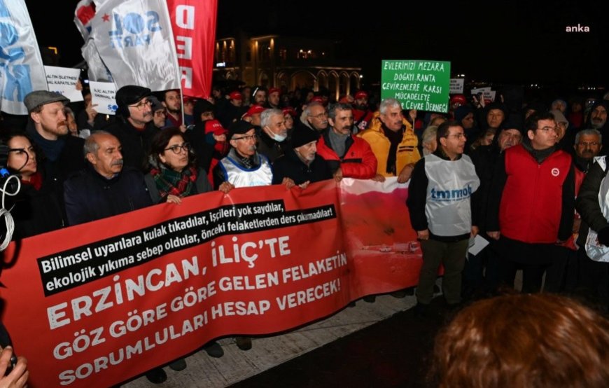 Peş peşe felaketler