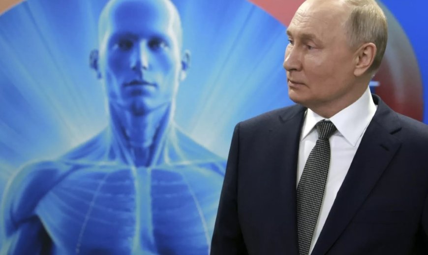 Putin: Rus bilim insanları kanser aşısı üretmeye yakın