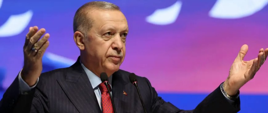Erdoğan: Biz yoksak doğal gaz yok