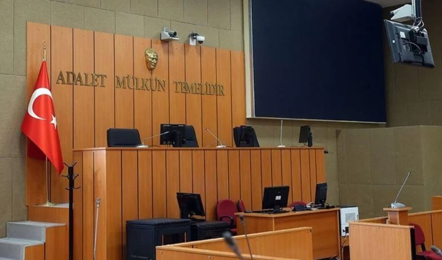 8. yargı paketi Meclis'te