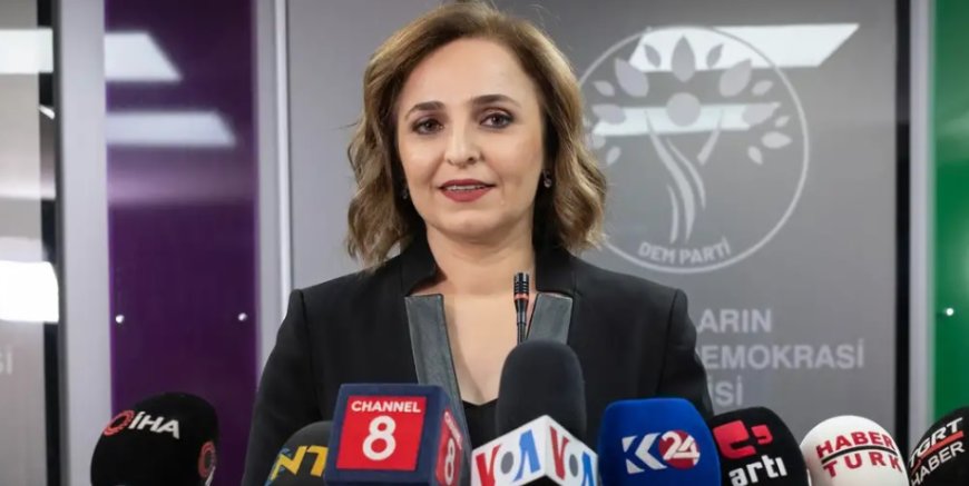 DEM Parti Ankara adaylarını açıkladı