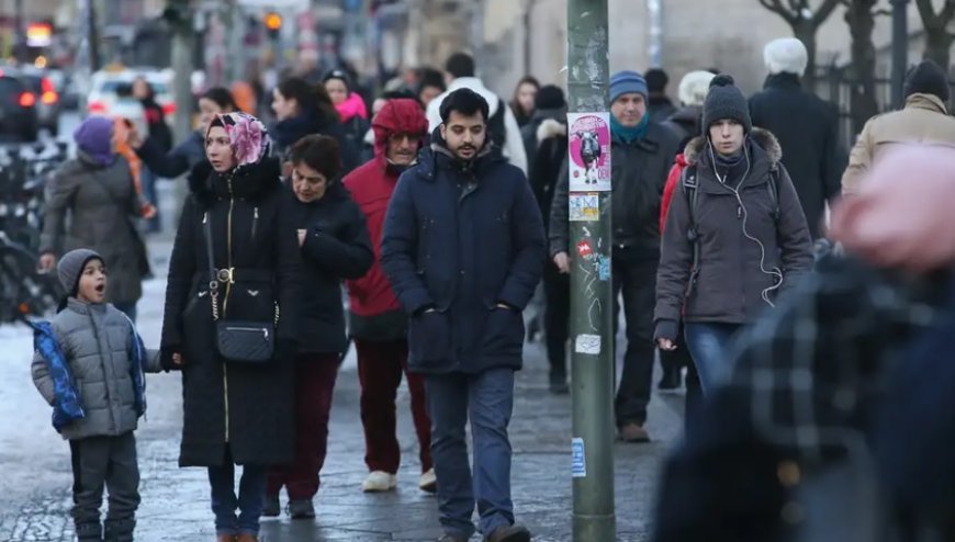 Türklerin iltica başvurularındaki artış için soru önergesi