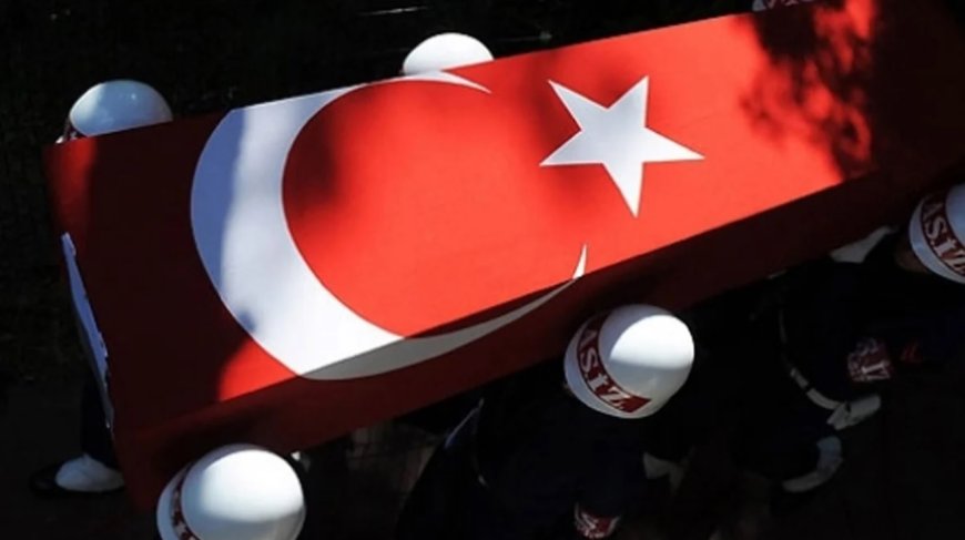 MSB duyurdu: Pençe-Kilit'te 1 şehit