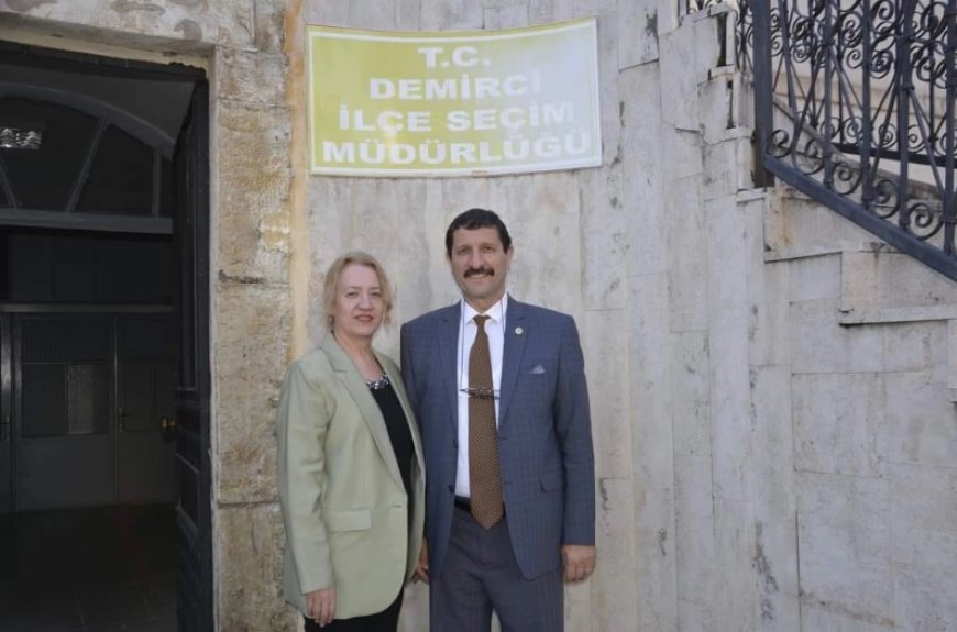 Ak Parti'den istifa etti, bağımsız aday oldu!