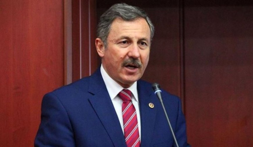 Selçuk Özdağ Suriyeli Sığınmacılara Hazine Arazisi Tahsis Edileceği İddialarını Mecliste Taşıdı