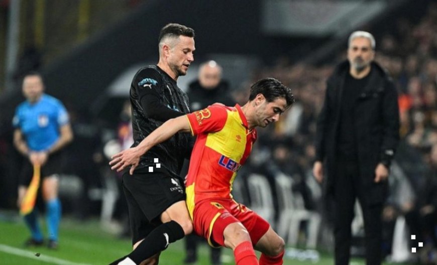 Göztepe 0-0 Manisa FK (MAÇ SONUCU - ÖZET)