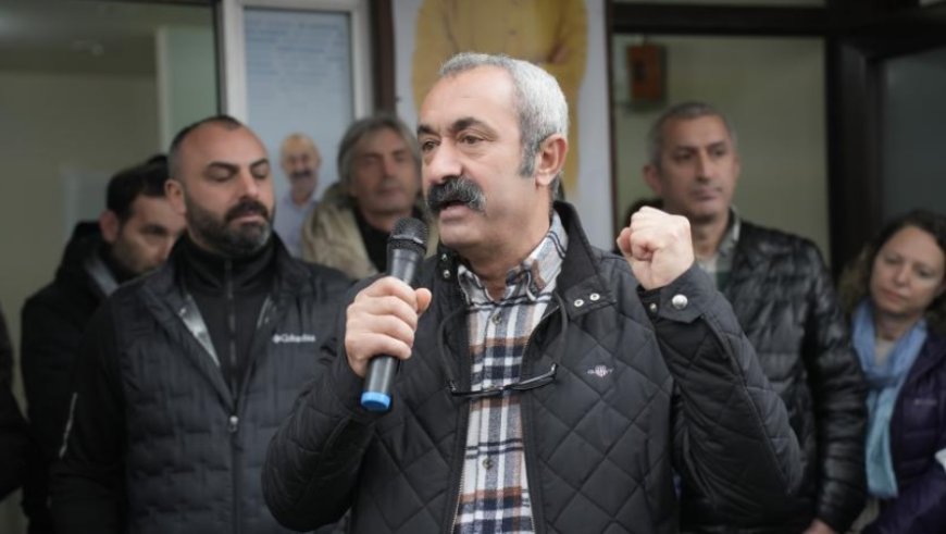 Maçoğlu: Kadıköy'ü Ranta Kapatacağız!