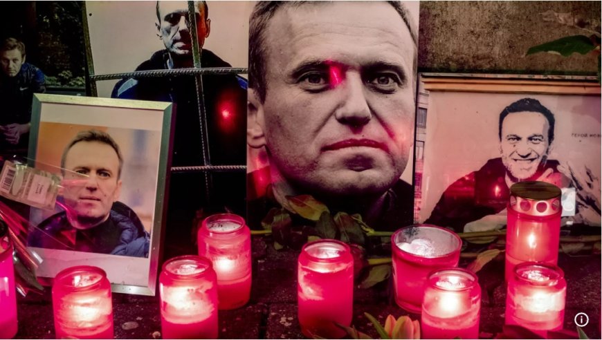 Rusya'da Navalny'yi anmak isteyen 400'den fazla kişi gözaltına alındı