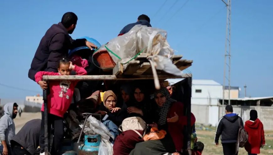 Netanyahu Refah'a operasyonda ısrarlı