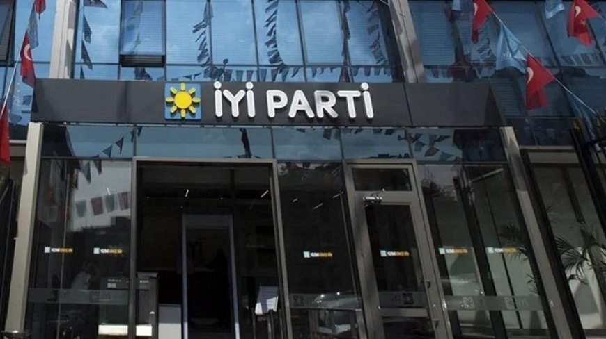 İYİ Parti'de aynı gün içinde istifalar art arda