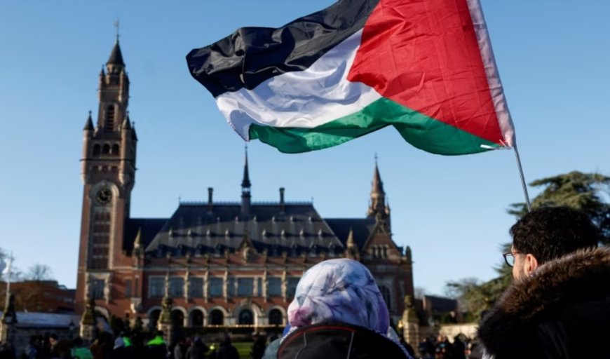 “İsrail’in Filistin işgalinin hukuki sonuçları” ile ilgili duruşmalar Uluslararası Adalet Divanı’nda başladı