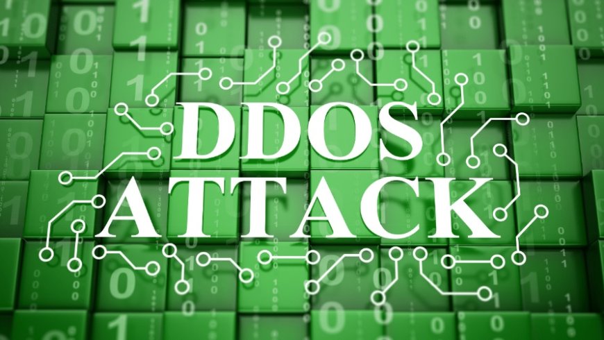 Büyük çaplı DDoS Saldırıları nasıl önlenir?