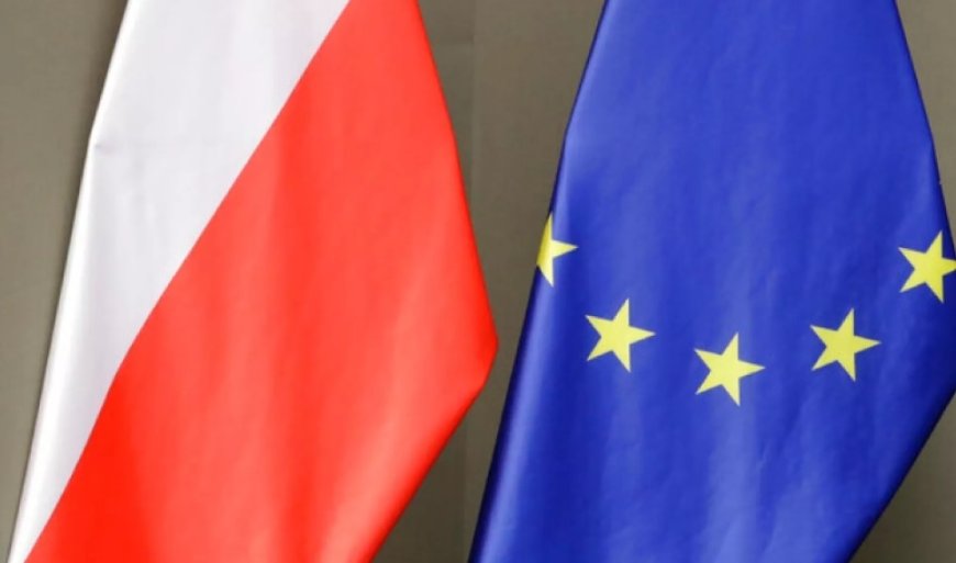 AB, Polonya'nın 'demokrasi kaygılarını giderme planı'nı memnuniyetle karşıladı