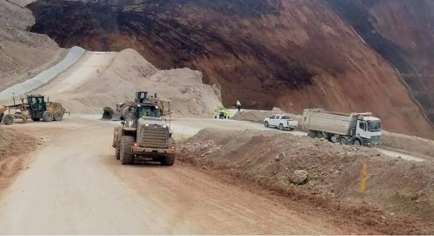 Kanadalı şirketin maden projelerinde Çalık'ın rolü ne?