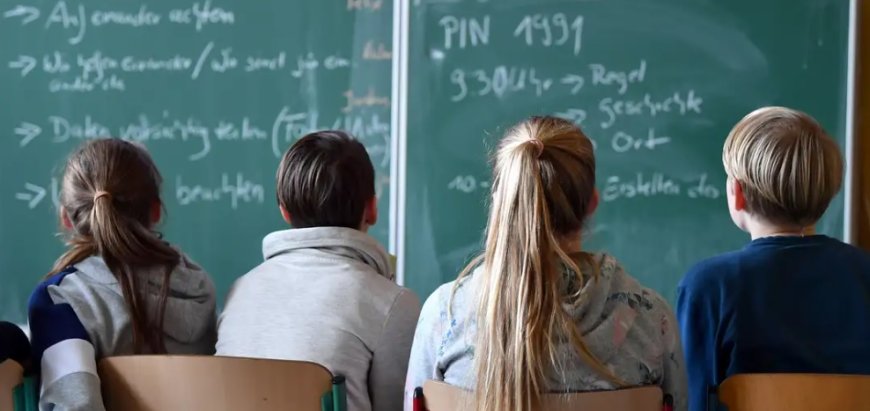 Almanya: Okulu terk edenler arasında göçmenler ilk sıralarda