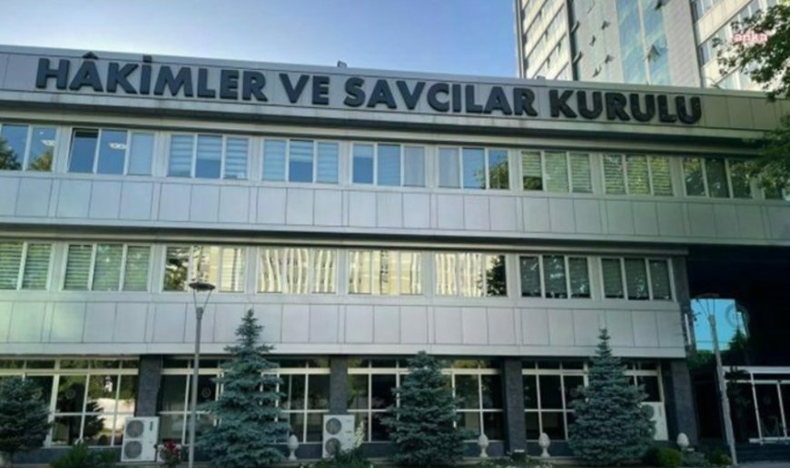 HSK'nın yayınladığı kararnamede dikkat çeken detaylar: İletişim Bakanı Fahrettin Altun'un kuzeni Başsavcı oldu