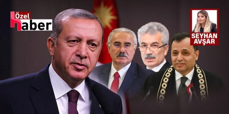 Yargı Tarihinin En Kritik Seçimine Sayılı Günler Kala Kılıçlar Çekildi