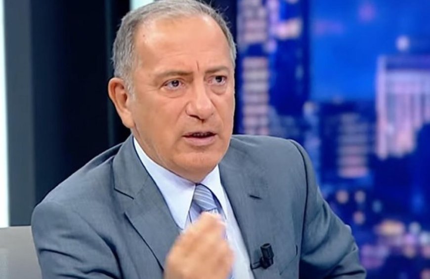 Fatih Altaylı: Eğer CHP, İzmir’i kaybederse Özgür Özel o an genel başkanlıktan ayrılmalı, ayrılmazsa indirilmelidir