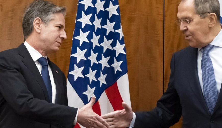 Blinken ve Lavrov, G20 toplantılarında Ukrayna ve Gazze’yi görüşecek