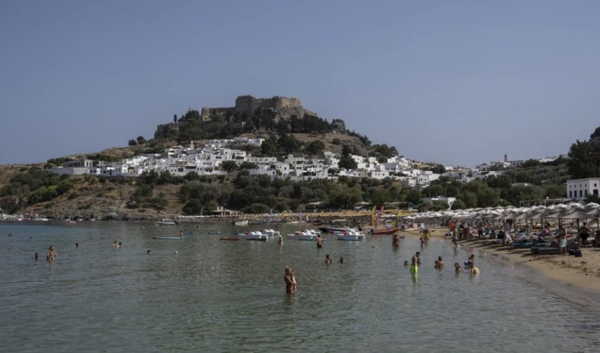 Türkiye’den 10 Yunan adasına kapıdan 7 günlük vize uygulaması mart ayında başlıyor