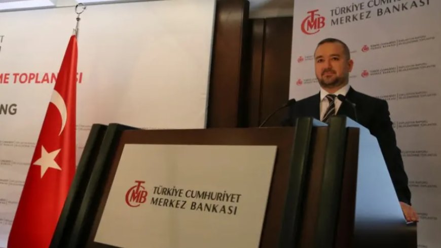 Merkez Bankası 8 ay sonra ilk kez faiz artırmadı, politika faizi yüzde 45'te sabit tutuldu