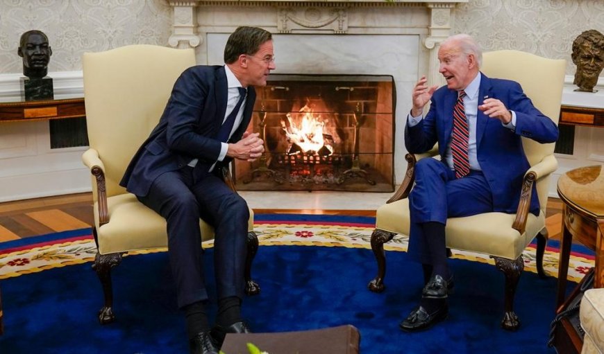 NATO’da Mark Rutte ismi öne çıkıyor