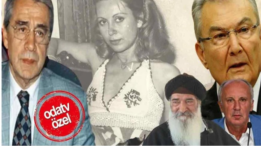 Fikirlerin değil kasetlerin çarpıştığı dönem: Siyasette seks dizaynı