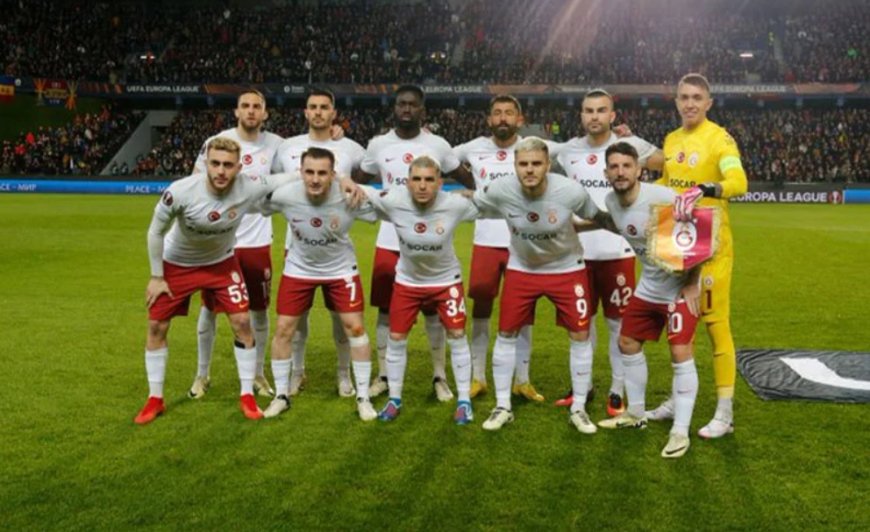 Galatasaray'da hedef son 16 turu