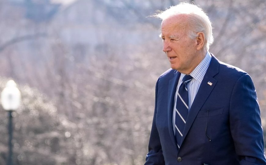 Biden, hapiste ölen Rus muhalif lider Navalny'nin eşi ve kızı ile görüştü