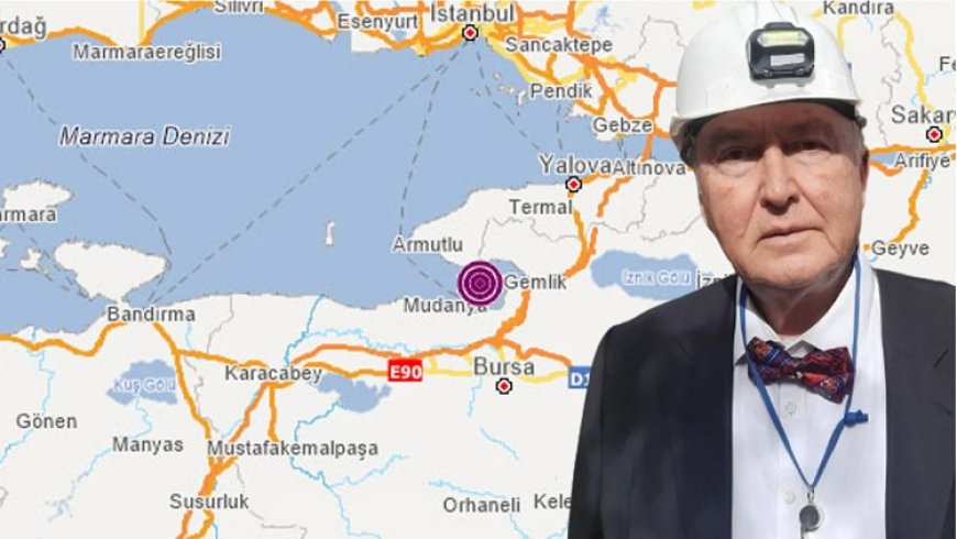 Ahmet Ercan'dan 'Gemlik' ile ilgili korkutan açıklama