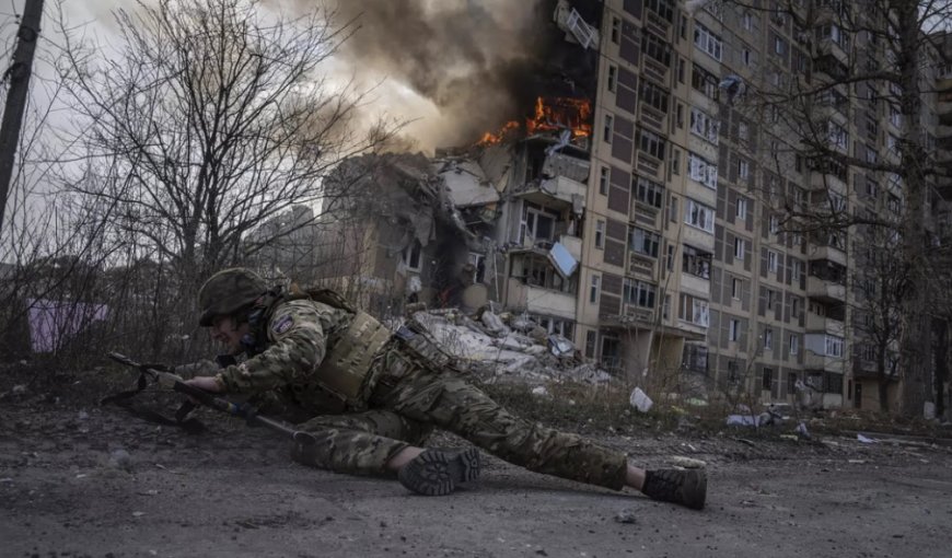 Kremlin yanlısı blog yazarı Avdiivka'daki büyük Rus kayıplarını bildirdikten günler sonra öldü