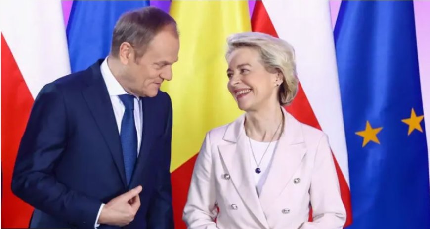 AB'den Polonya'ya 137 milyar euro yardım: 'Para yağmuru' neyi amaçlıyor?