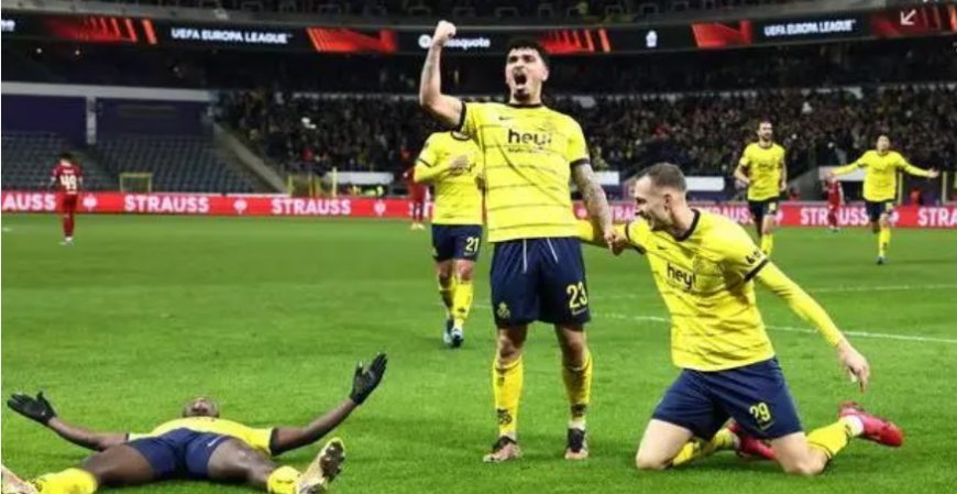 Union Saint-Gilloise: Fenerbahçe'yle eşleşen Belçika futbolunun yükselen yıldızı