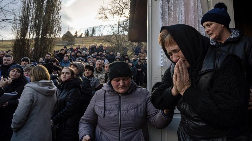 Rusya on yıldır Ukrayna ile savaşıyor