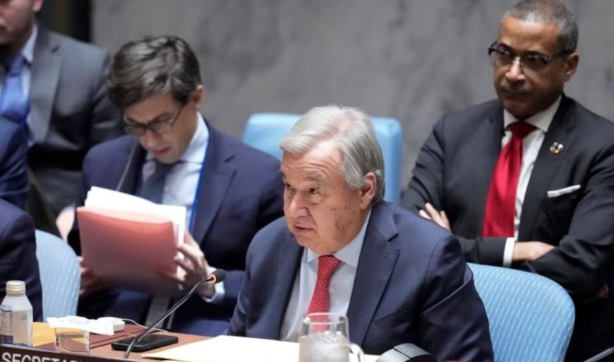 Savaşın ikinci yıldönümünde Birleşmiş Milletler'de Ukrayna Zirvesi